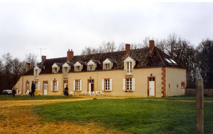 Domaine de Lancosme - Château Robert (36)