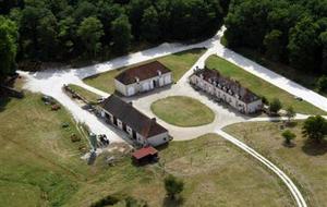 Domaine de Lancosme - Château Robert (36)