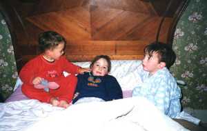 1997 - Tous dans le même lit