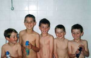 2003 - A la douche les gars