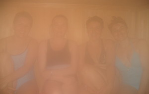 2007 - Le sauna de ces dames